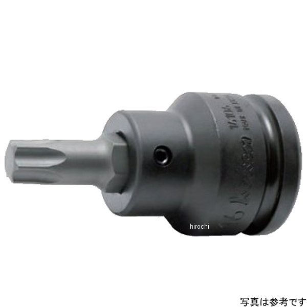 Ko-ken 3/4"(19mm)SQ. インパクトトルクスビットソケット T60