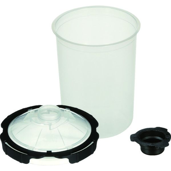 PPS シリーズ2.0 交換用リッド＆ライナー 800ml 用 200ミクロン