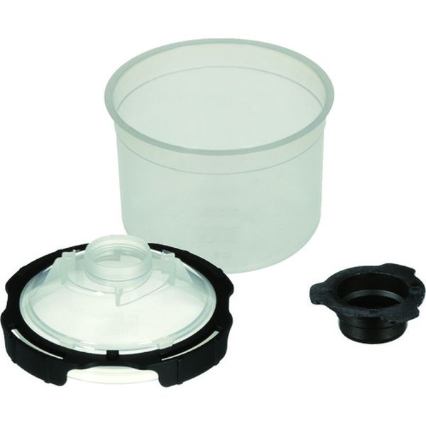 PPS シリーズ2.0 交換用リッド＆ライナー 200ml 用 200ミクロン