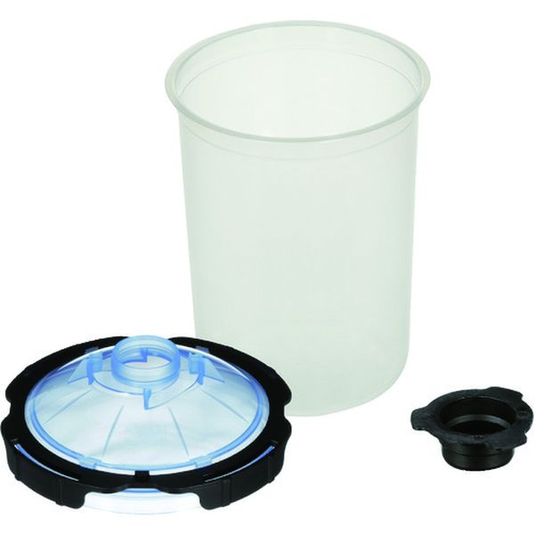 26325  PPS シリーズ2.0 交換用リッド＆ライナー 800ml 用 125ミクロン