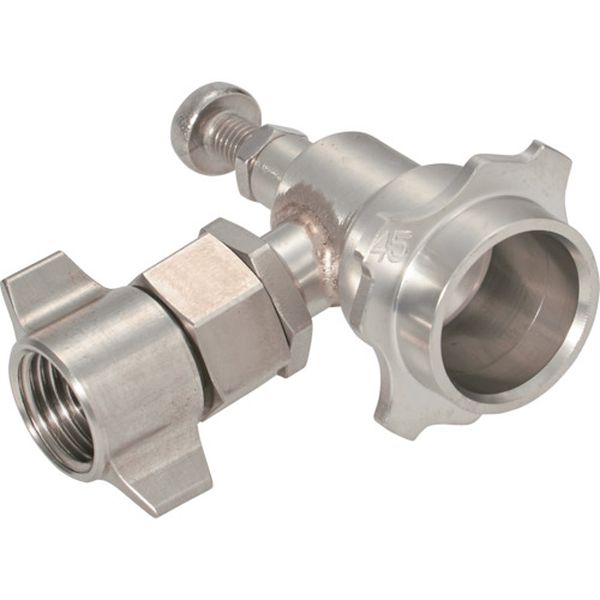 835-9063  PPS アダプター タイプ45 サイドカップ用スイベル式