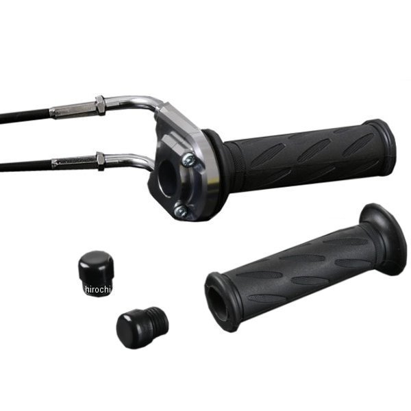 ハイスロキット T-1 36φ ブラック 110L-STD