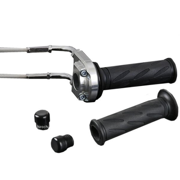 ハイスロキット T-2 36φ シルバー 100Lメッシュ