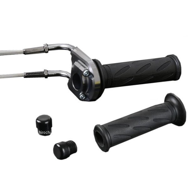 ハイスロキット T-2 36φ ブラック 90L-メッシュ