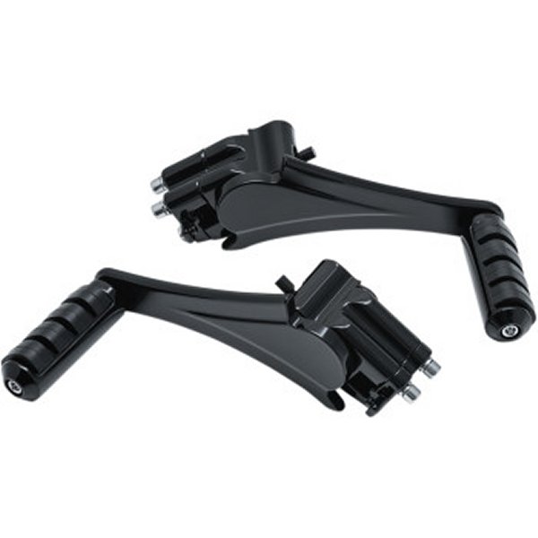 アジャスタブル パッセンジャー ペグ 10年以降 FLHT