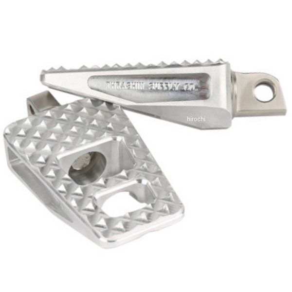 フットペグ P-54 エキストラ Raw