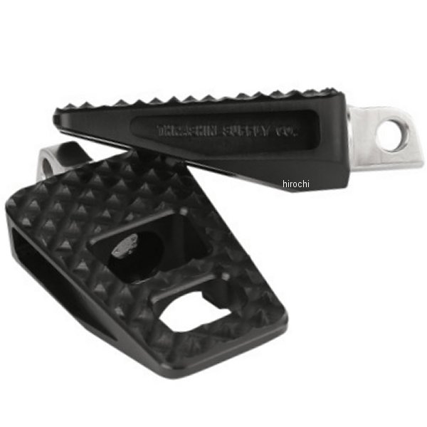 フットペグ P-54 エキストラ 黒