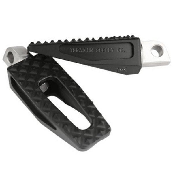 フットペグ P-54 スリム 黒