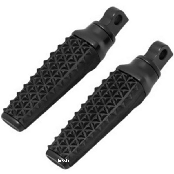 フットペグ Thresher サテンブラック