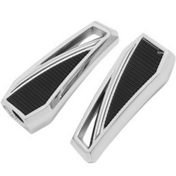 フットペグ ファントム 取付金具無し クローム