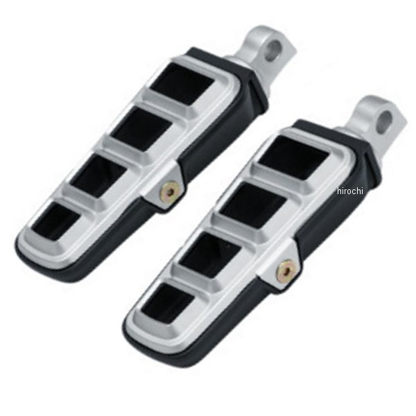 フットペグ ディリンジャー シルバー