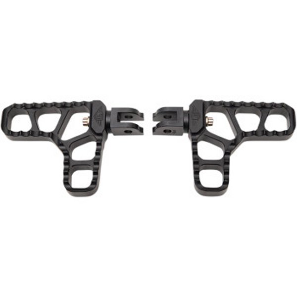 ヒールペグ ドライバー側 鋸歯状 M-Eight 黒