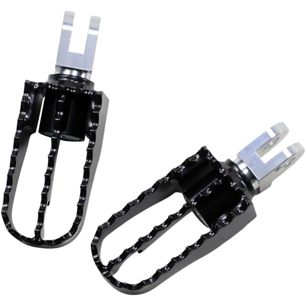 フットペグ MXスタイル パッセンジャー側 18年-19年 ボンネビル、スクランブラー