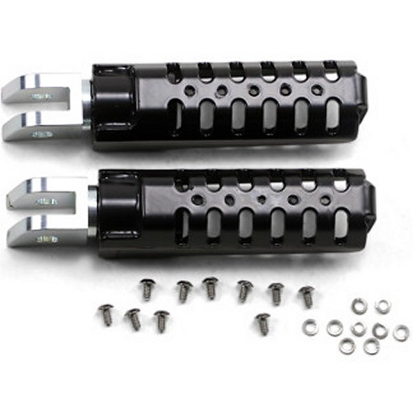 フットペグ レイザーバック ドライバー側 M-Eight