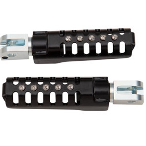 フットペグ レイザーバック パッセンジャー側 M-Eight