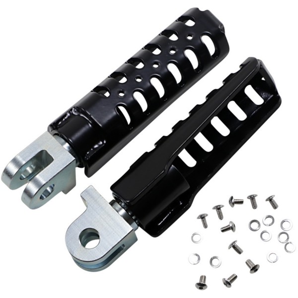 フットペグ レイザーバック ドライバー側 18年-19年 ボンネビル、スクランブラー