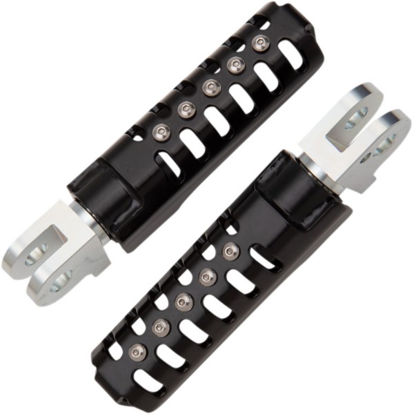 フットペグ レイザーバック パッセンジャー側 18年-19年 ボンネビル、スクランブラー