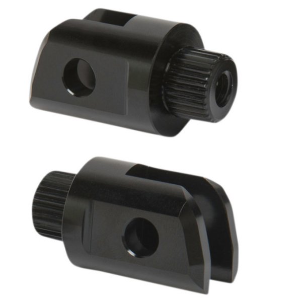 ペグ取付金具 M-Eight ドライバー側