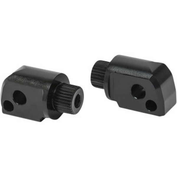 ペグ取付金具 M-Eight パッセンジャー側