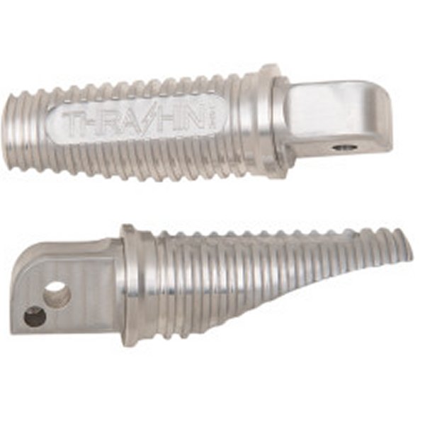 フットペグ パッセンジャー側 キャニオン M-Eight Raw