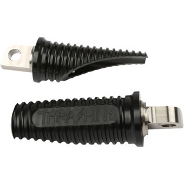 フットペグ キャニオン 黒