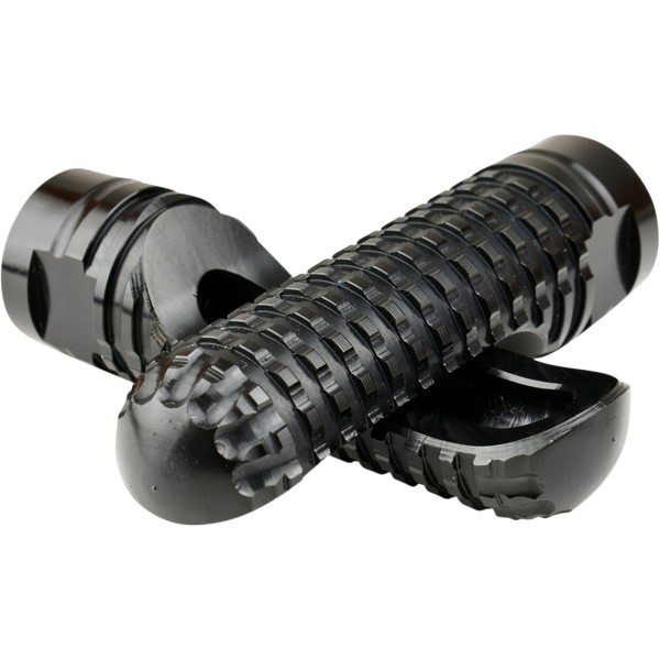 ワイド フットペグ TT リアセット用 1個売り