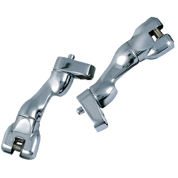 MOUNT ADJ PASS FOOTPEG CH