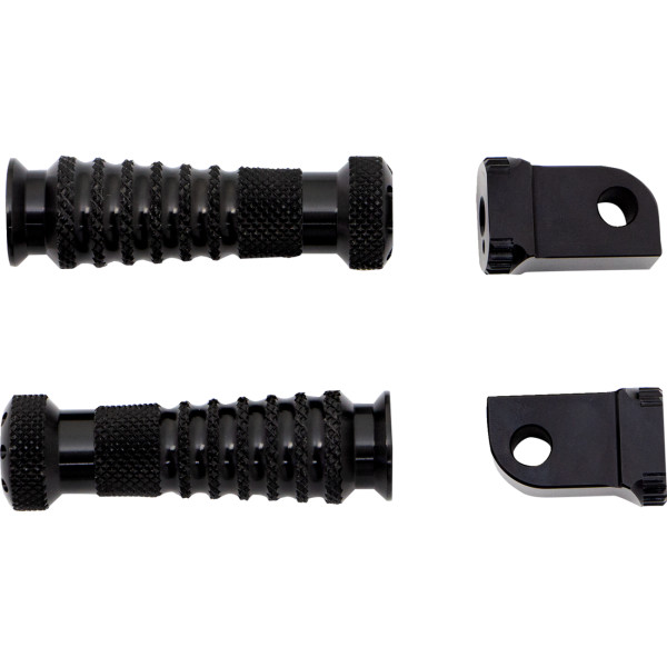 フットペグ RGK SPORT PASS ブラック