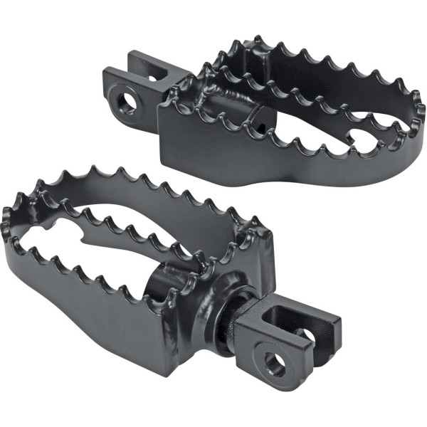 フットペグ 21年-22年 CMX Rebel 1100 黒