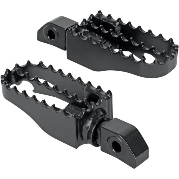 フットペグ 21年-22年 CMX Rebel 1100 黒