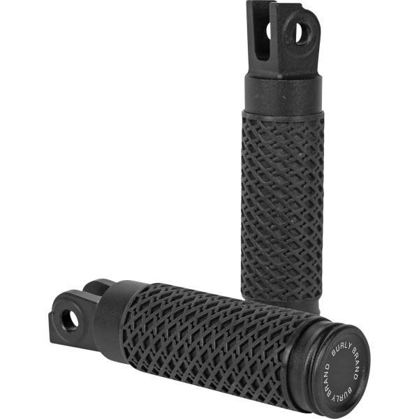 フットペグ 21年-22年 CMX Rebel 1100 黒