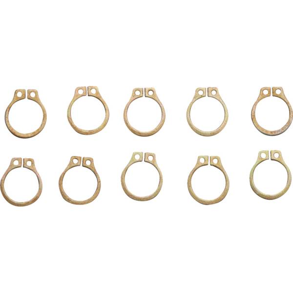 リテイニングリング 10個入り 18年-23年 ハーレー FXFBS