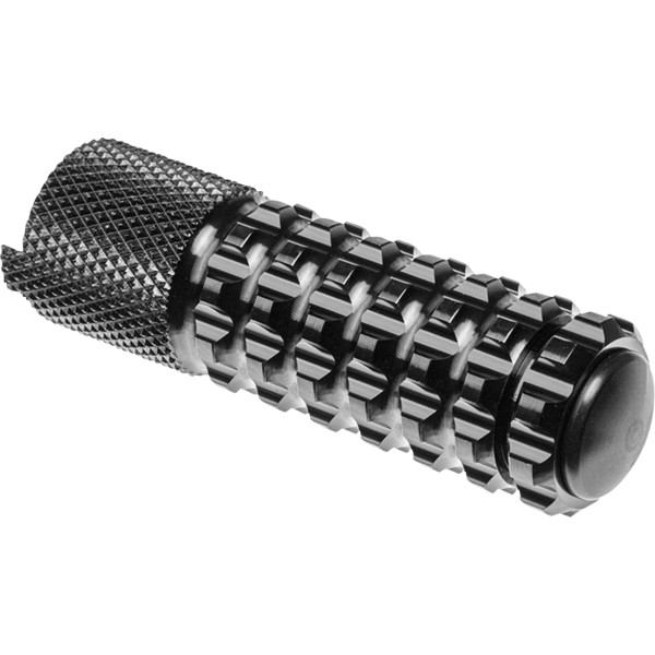 FOOT PEG 2.0 BLACK F/ALL V 2.0 REAR SETS