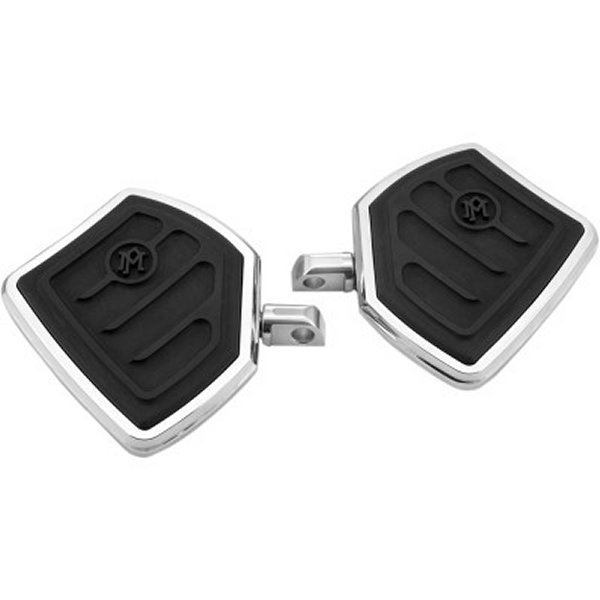 パッセンジャーフットボード Contour クローム