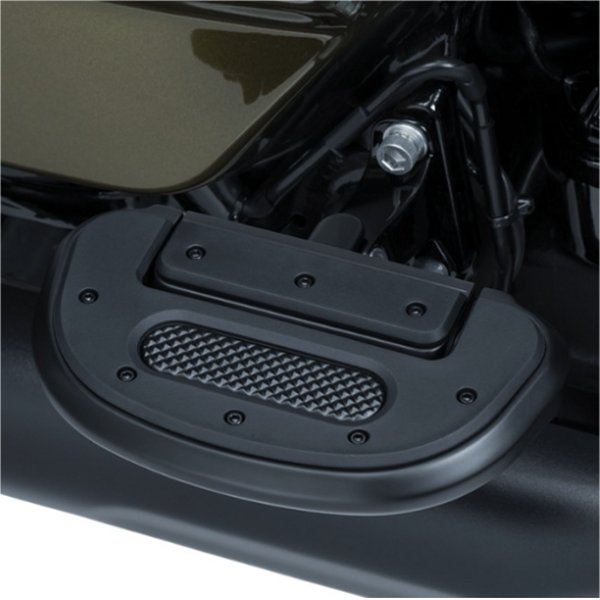 ヘビーフットボード 黒