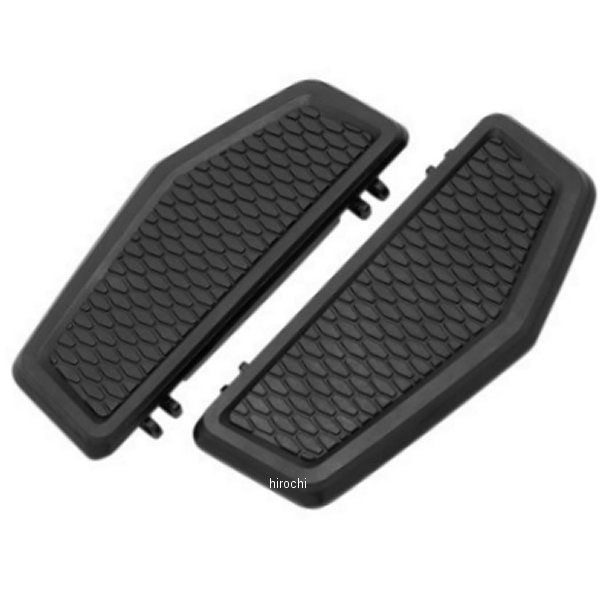 【セール特価】 ドライバーフットボード Hex 黒