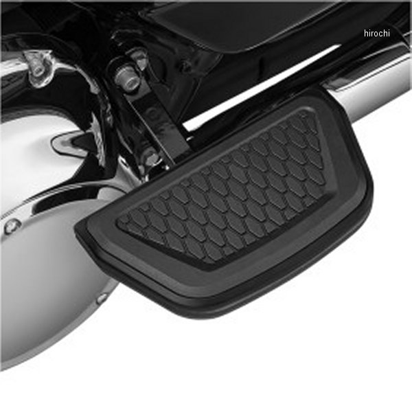 【セール特価】 パッセンジャーフットボード Hex 黒