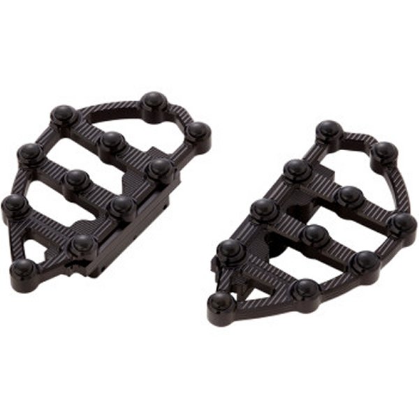 パッセンジャーフットボード MX 黒