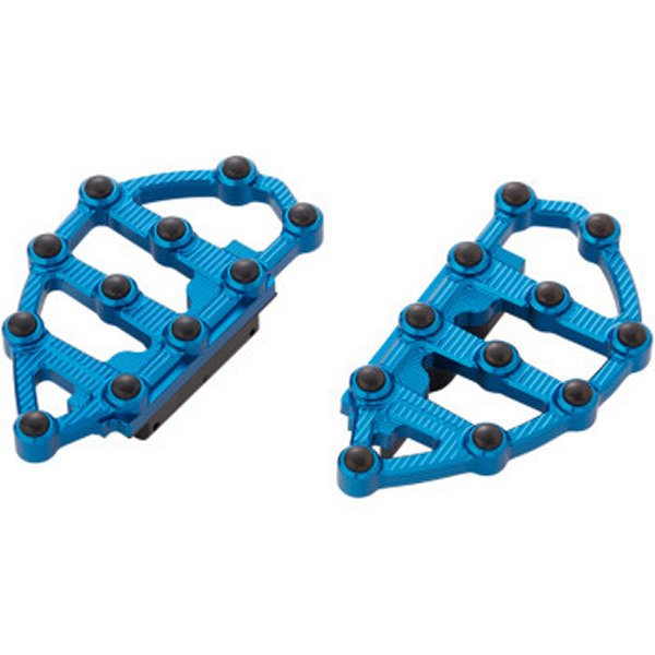 パッセンジャーフットボード MX 青