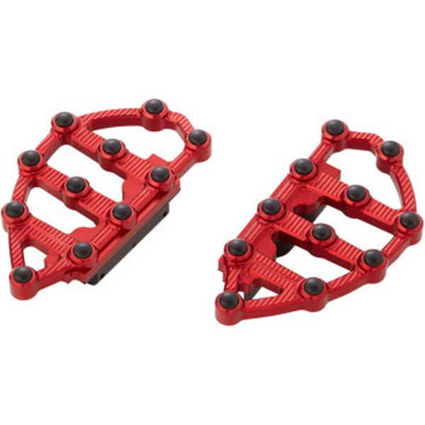 パッセンジャーフットボード MX 赤