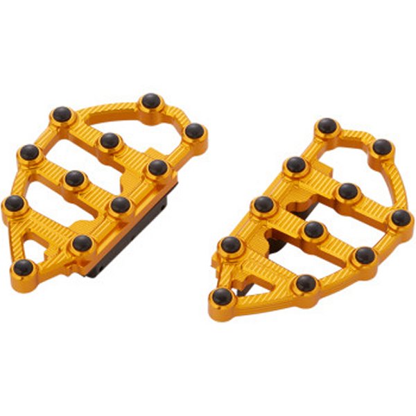 パッセンジャーフットボード MX ゴールド