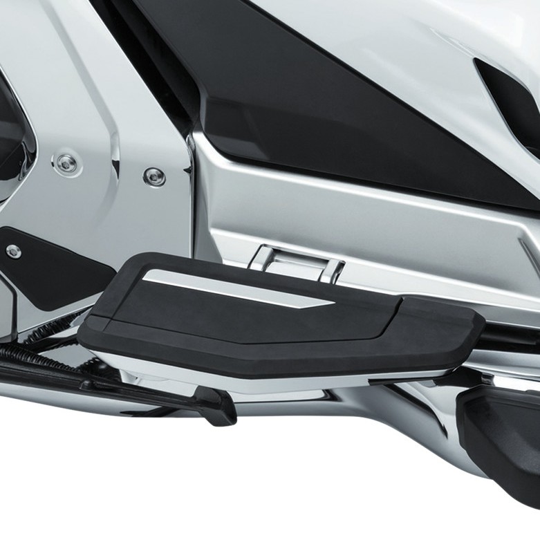 【セール特価】 パッセンジャー フットボード OMNI トランスフォーマー 18年-21年 GL1800 クローム