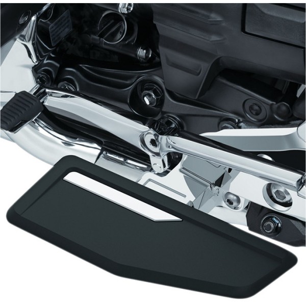 【セール特価】 ドライバー フットボードキット OMNI 18年-21年 GL1800 クローム