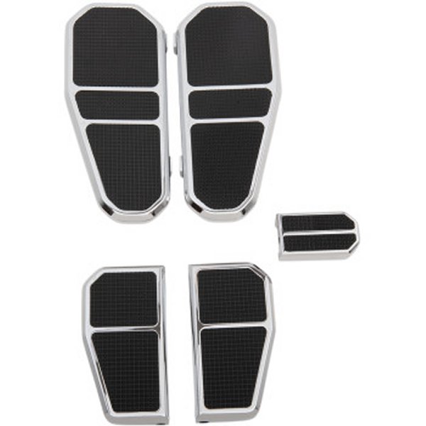 【セール特価】 フットボード フロント+リア FR-RE-BP C