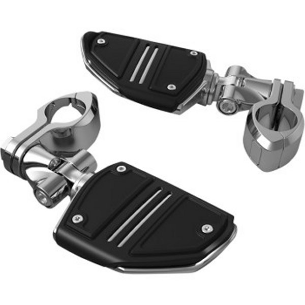 ミニ ツインレールボード クローム