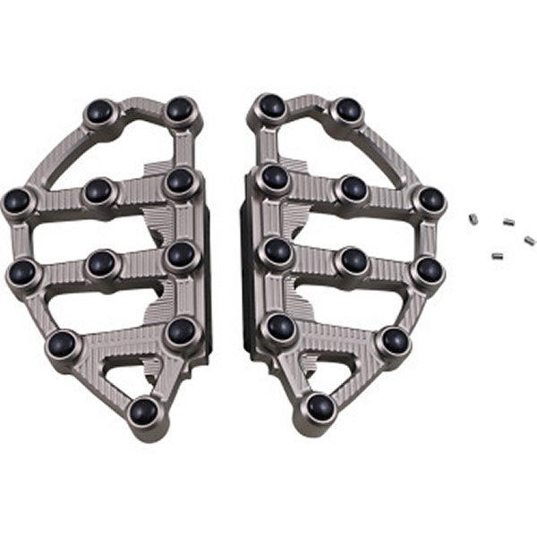 パッセンジャーフットボード MX チタン