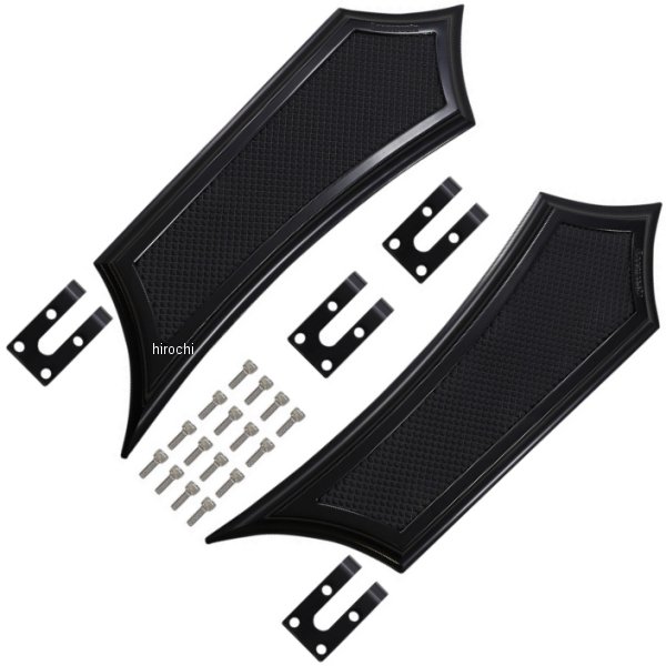 フロアボード INST EXT BL HD