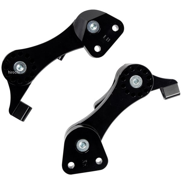 FLOORBOARD MNTS PASS HD