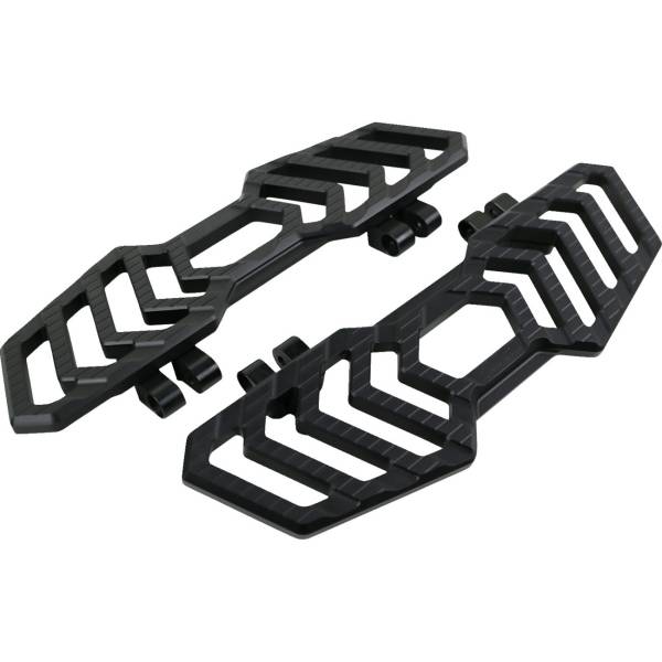 フロアボード 22年-23年 ハーレー FLHXST 黒