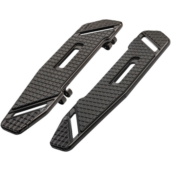 フロアボード 01年 ハーレー FLTRSE-I2 黒